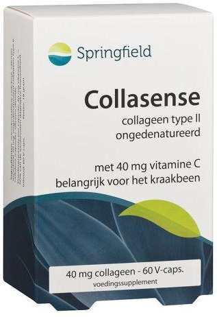collasense-collageen-type-ii-ongedenatureerd-springfield-60-capsules