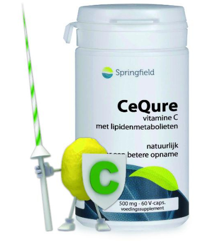 Springfield CeQure Vitamine C