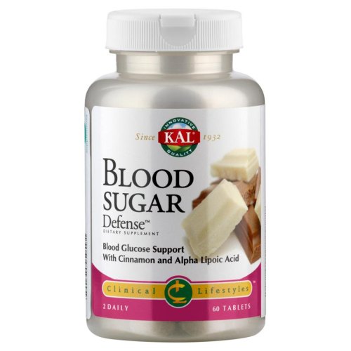 Blood Sugar Defense KAL 60 tabletten kopen Gezondheid aan huis