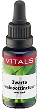 Vitals Zwarte Walnoottinctuur 20 Ml