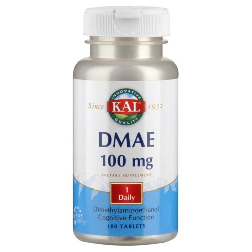 KAL DMAE 100 mg 100 Tabletten