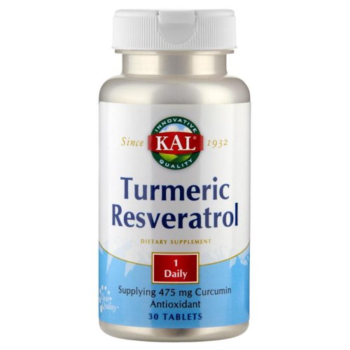KAL Turmeric Resveratrol