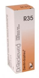 22 ml Reckeweg Dentin Gastreu