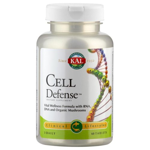 60 tabletten KAL Cell Defense