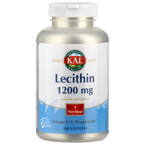 KAL Lecithin 1200 mg