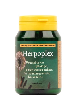 Vital Direct Herpoplex 60 vegetarische capsules