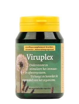 Vital Direct Viruplex 60 vegetarian capsules