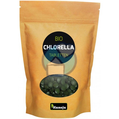 1250 tabletten Hanoju Bio Chlorella