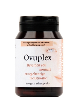 Vital Direct Ovuplex 60 Vegetarische Kapseln
