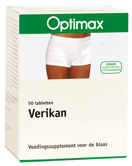 Optimax Verikan 50 Tabletten