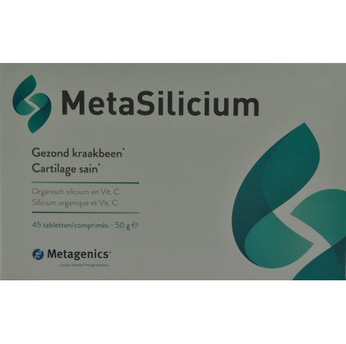 45 tablets Metagenics MetaSilicium
