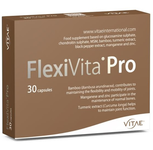 Vitae FlexiVita Pro 30 capsules