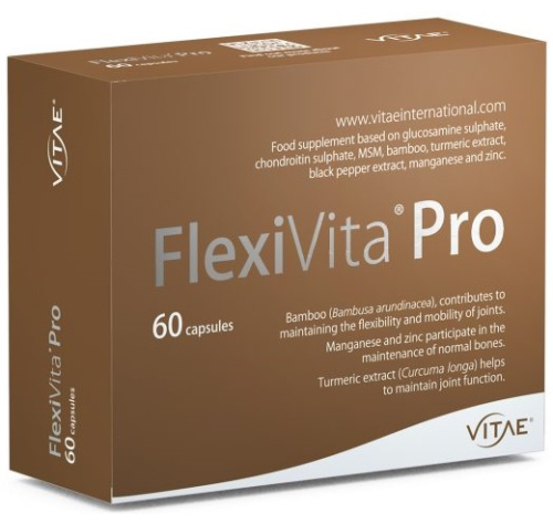 60 Kapseln Vitae FlexiVita Pro