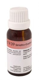 22 ml Reckeweg Sinistro Gastreu
