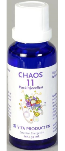 30 ml Vita Producten Chaos 11 Purkinjecellen