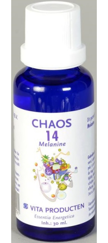 30 ml Vita Producten Chaos 14 Melanine
