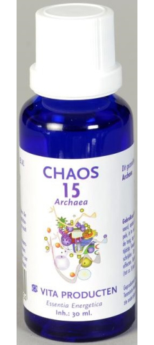 30 ml Vita Producten Chaos 15 Archaea