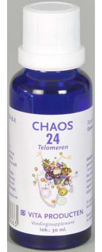 30 ml Vita Producten Chaos 24 Telomeren