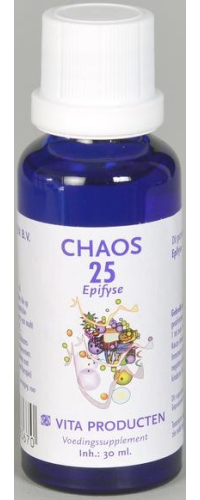 30 ml Vita Producten Chaos 25 Epifyse