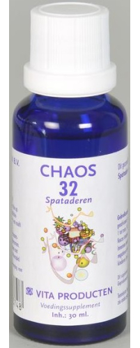 30 ml Vita Producten Chaos 32 Spataderen