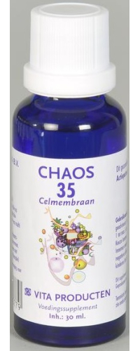 30 ml Vita Producten Chaos 35 Celmembraan