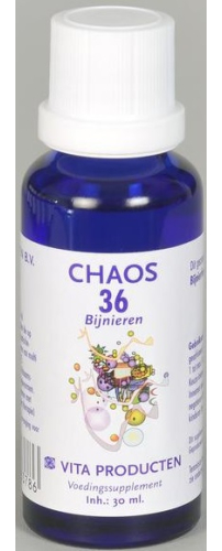 30 ml Vita Producten Chaos 36 Bijnieren