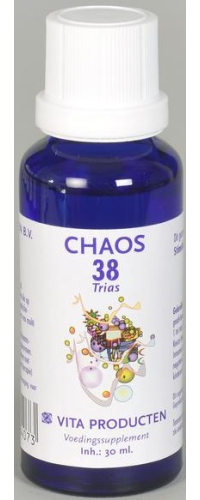 30 ml Vita Producten Chaos 38 Trias