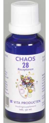 30 ml Vita Producten Chaos 28 Receptoren