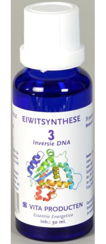Vita Producten Eiwitsynthese 03 Inversie DNA