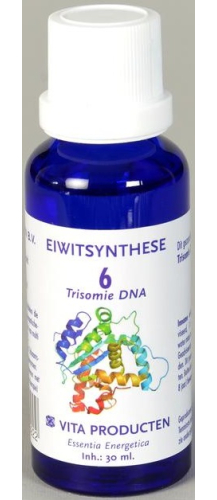 Vita Producten Eiwitsynthese 06 Trisomie DNA