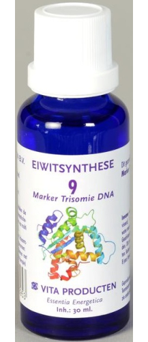 Vita Producten Eiwitsynthese 09 Marker Trisomie DNA