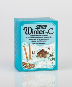 Salus Winter-C 15 builtjes