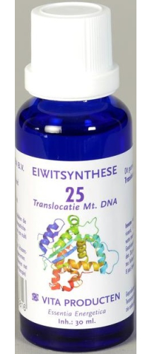 Vita Producten Eiwitsynthese 25 Translocatie Mt. DNA