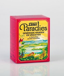 Salus Paradies 15 builtjes