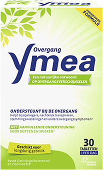 Ymea Overgang 30 Tabletten