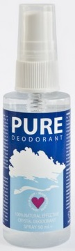 Pure Deodorant Deodorant