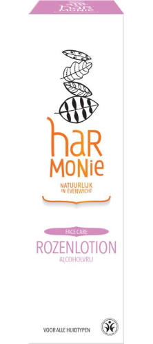 Harmonie Rozenlotion