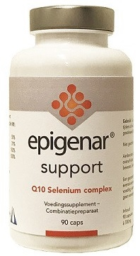 90 capsules Epigenar Support Q10 Selenium Complex