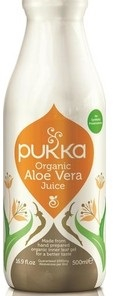 Pukka Organic Aloe Vera Juice 500 Ml