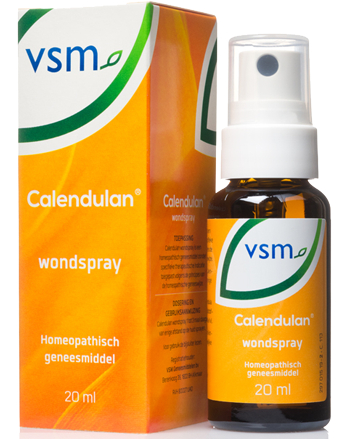 VSM Derma Calendulan Wondspray 20 Ml