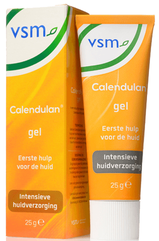 VSM Derma Calendulan Gel Eerste Hulp voor de Huid 25 gram