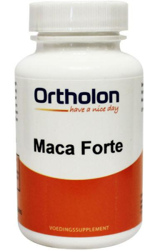 Ortholon Maca Forte 60 capsules