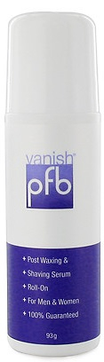 PFB Vanish PFB Vanish 120 Ml