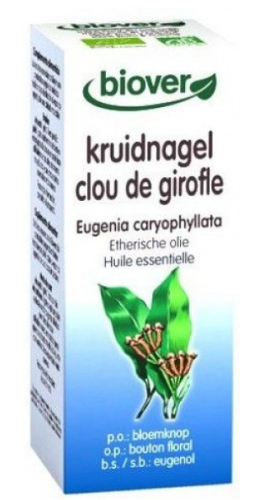 Biover Kruidnagel 10 Ml