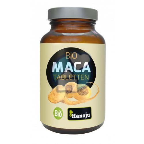 Hanoju Bio Maca Tabletten 180 tabletten