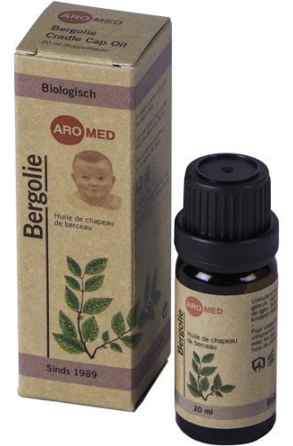 20 ml Aromed Baby Bergolie Biologisch