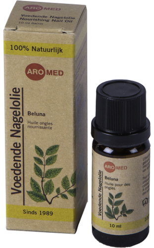 Aromed Voedende Nagelolie Beluna 100% Natuurlijk