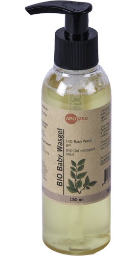 150 ml Aromed Baby Wasgel Biologisch