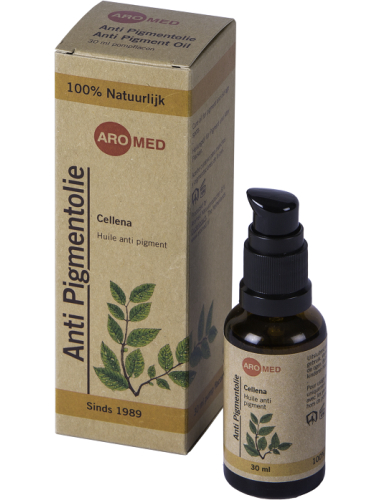 30 ml Aromed Cellena Anti Pigmentolie 100% Natuurlijk