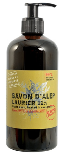 Aleppo Soap Aleppo Zeep Vloeibaar